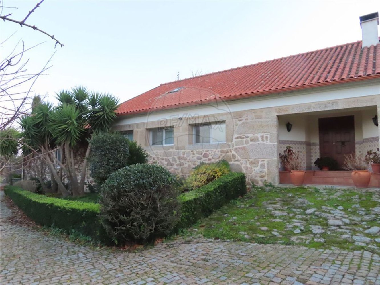 1 غرف نوم منزل في Fundao, Portugal رقم 58572