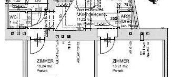 2 rooms Apartment in Rudolfsheim-Funfhaus, Austria No. 243721 17