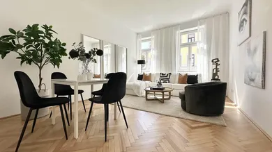 2 rooms Apartment in Rudolfsheim-Funfhaus, Austria No. 243721