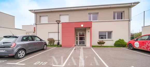 Дуплекс с 3 спальнями в Блотзен, Франция № 153030 13