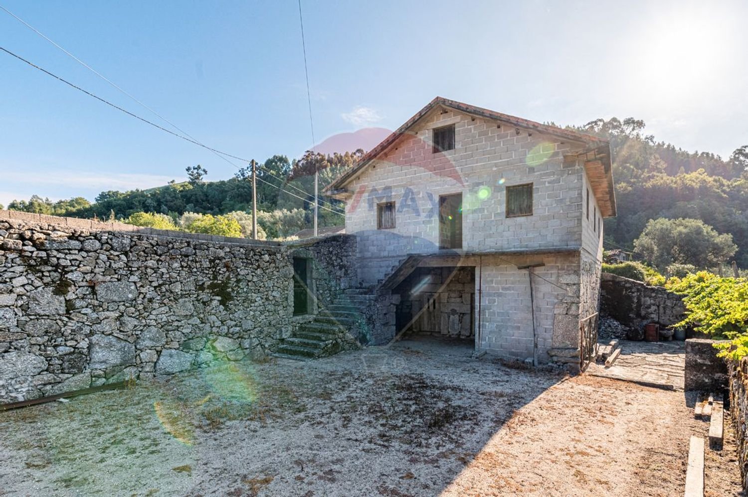 Casa T1 em Amares, Portugal N.º 43082