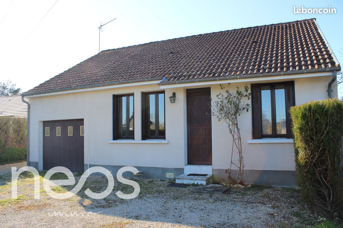 2 bedrooms House in Bourges, France No. 334033