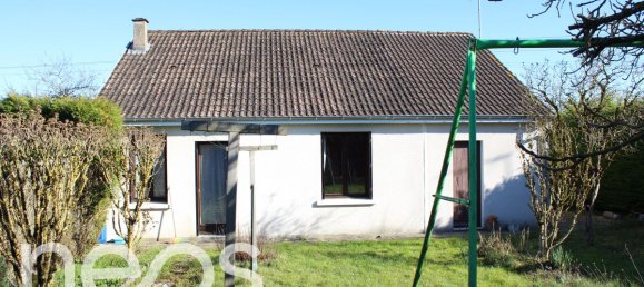 2 bedrooms House in Bourges, France No. 334033 7