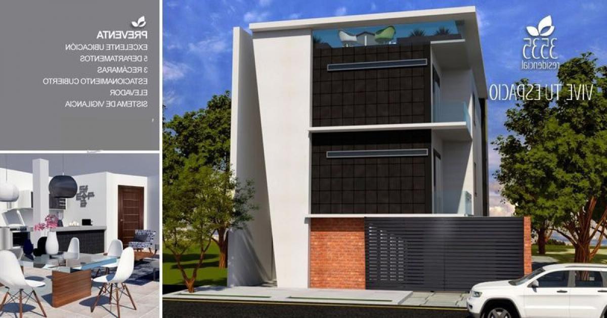 2 غرف نوم شقة في Puebla, Mexico رقم 184782