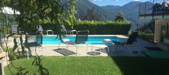 4 bedrooms Villa in Argegno, Italy No. 53455 11