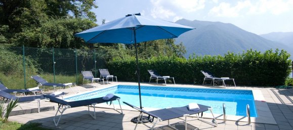 4 bedrooms Villa in Argegno, Italy No. 53455 8