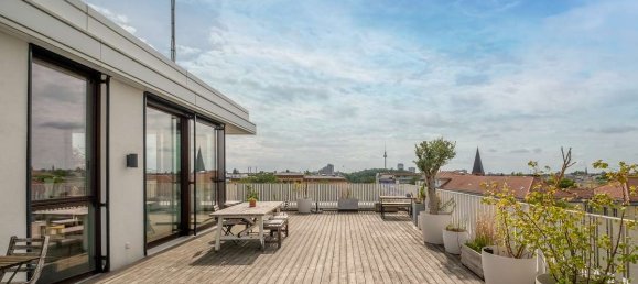 3 غرف نوم بانتهاوس في Prenzlauer Berg, Germany رقم 353025 4