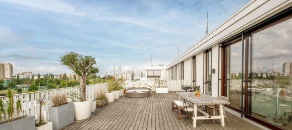 3 غرف نوم بانتهاوس في Prenzlauer Berg, Germany رقم 353025 3