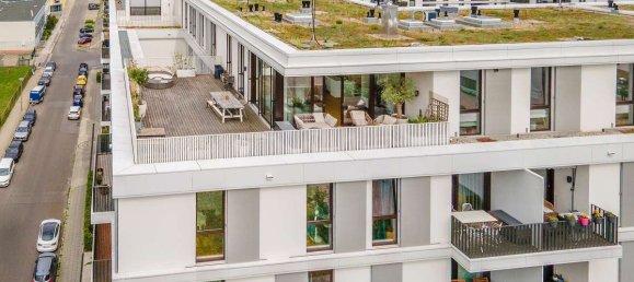 3 غرف نوم بانتهاوس في Prenzlauer Berg, Germany رقم 353025 16