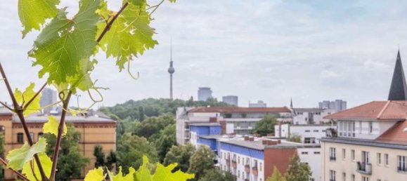 3 غرف نوم بانتهاوس في Prenzlauer Berg, Germany رقم 353025 2