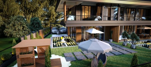 Villa 5+2 in Alanya, Turkey No. 19984 6