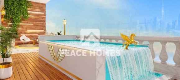 Wohnung in Dubai Science Park, UAE 45m², Nr. 16429 16