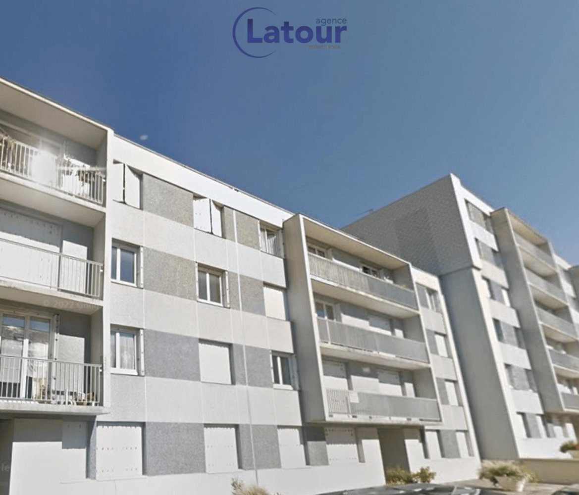 Apartamento T2 em Dreux, France N.º 220022
