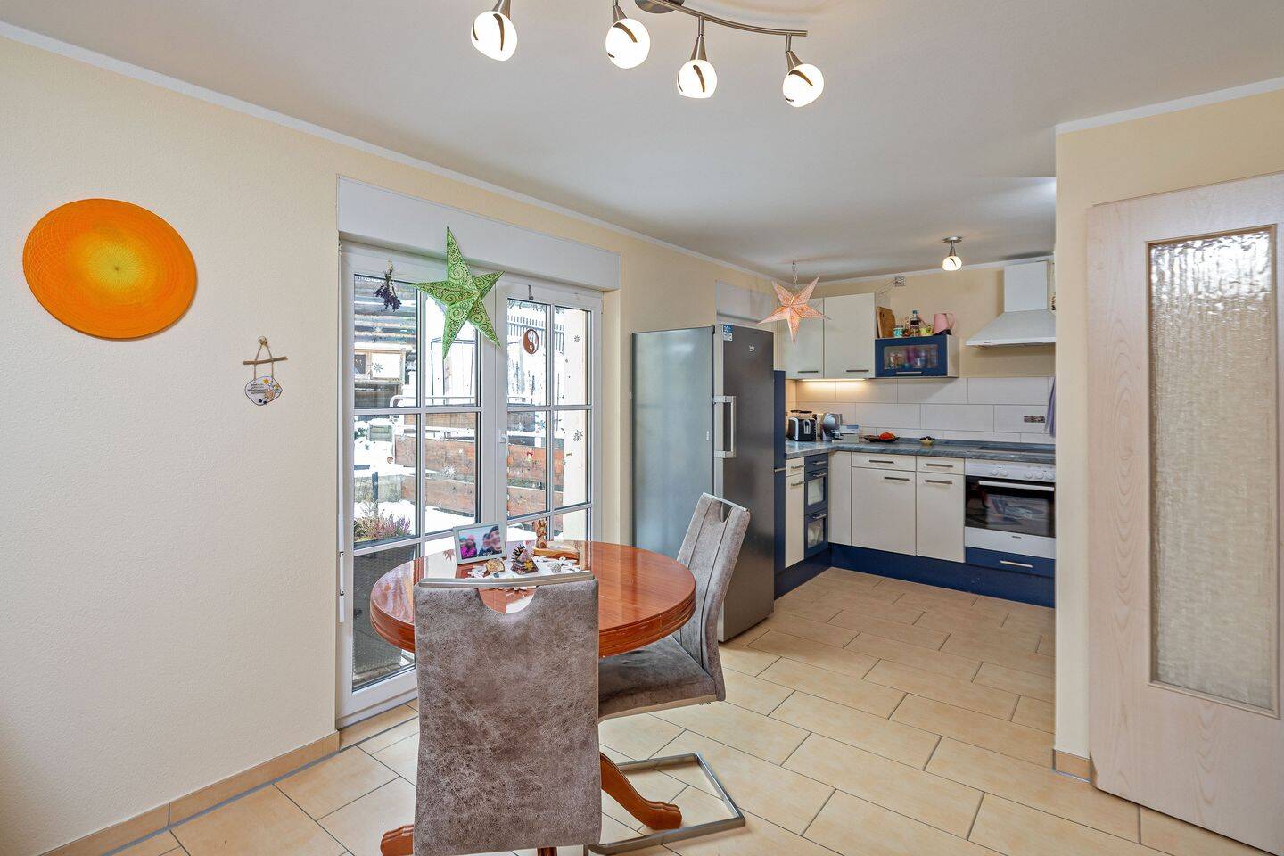 5-Zimmer Doppelhaus in Sächsische Schweiz-Osterzgebirge, Germany, Nr. 357099