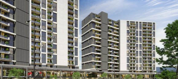 Apartment 1+1 in Istanbul, Turkey No. 23140 4