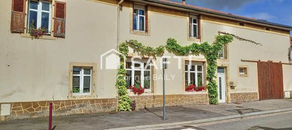 4 Schlafzimmer Stadthaus in Semecourt, France, Nr. 233923 2