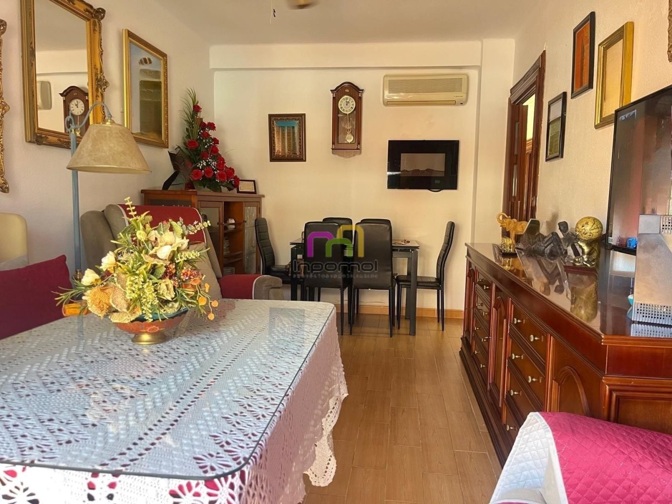 4 غرف نوم شقة في Badajoz, Spain رقم 184463