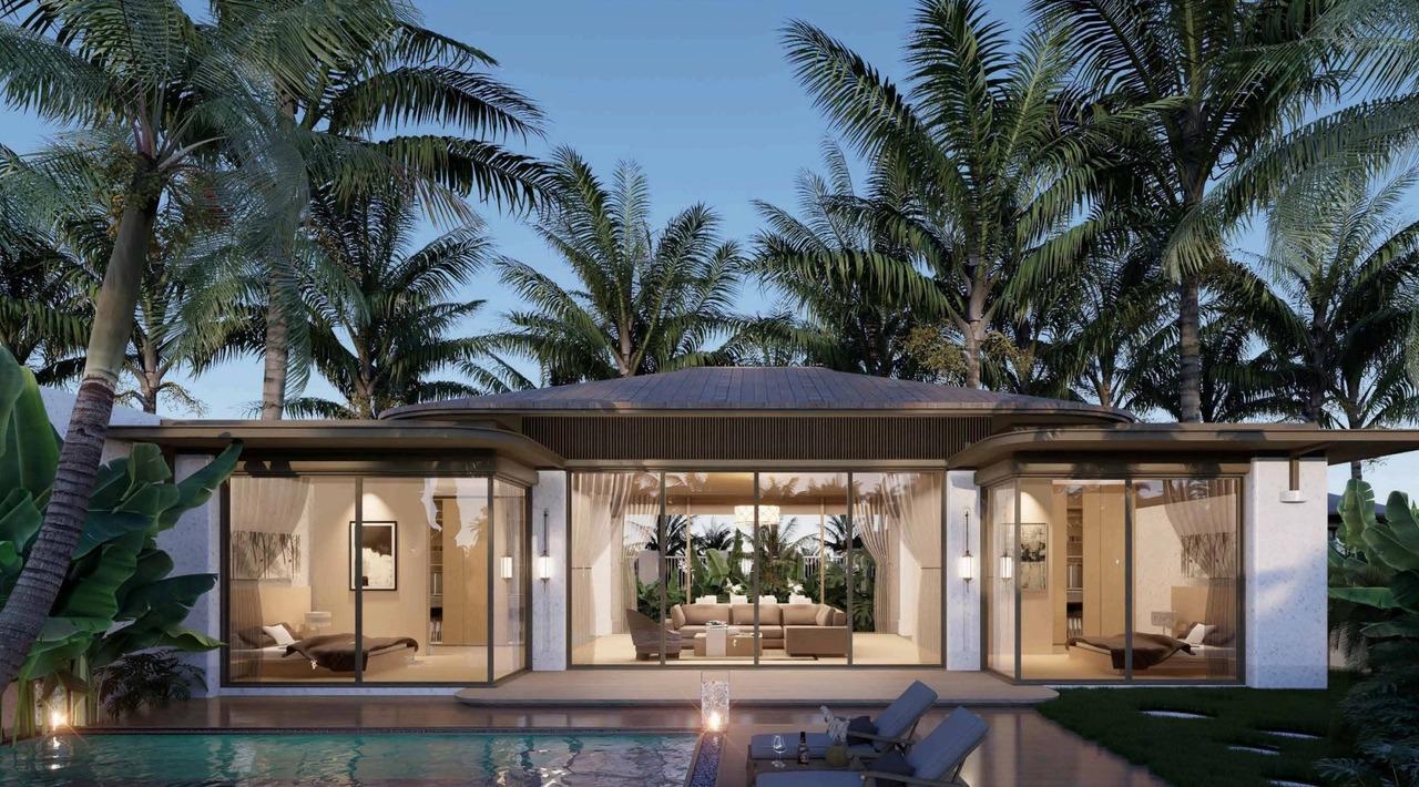 2 غرف نوم بانتهاوس في Phuket, Thailand رقم 68945