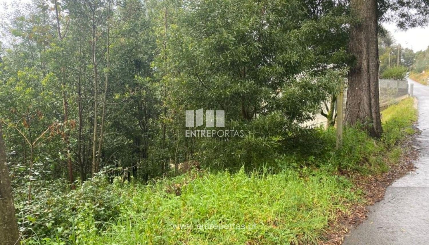 580m² Land in Marco de Canaveses, Portugal No. 56127