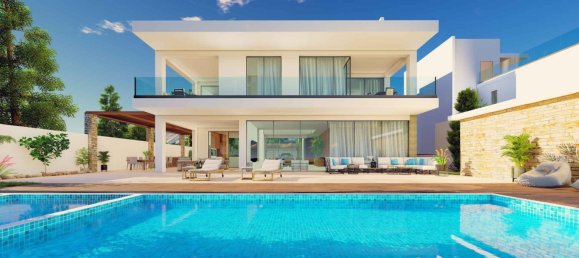 4 bedrooms Villa in CALMA VILLAS, Polis, Cyprus No. 17397 4