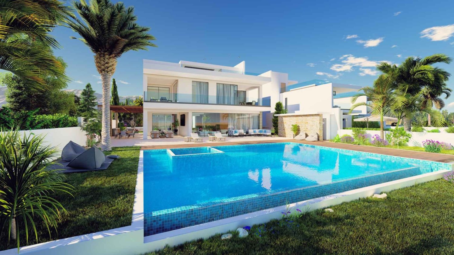 4 bedrooms Villa in CALMA VILLAS, Polis, Cyprus No. 17397