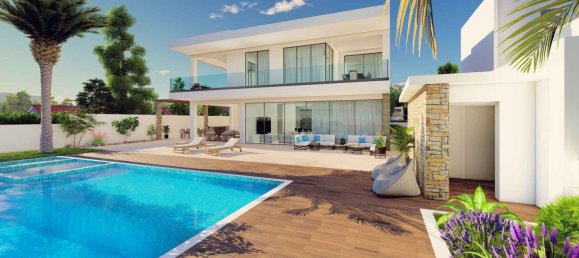 4 bedrooms Villa in CALMA VILLAS, Polis, Cyprus No. 17397 5