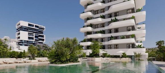 2 chambres appartement à vendre à Calpe, Alicante, Valencian Community, Spain № 365628 13