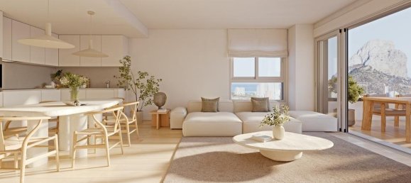 2 chambres appartement à vendre à Calpe, Alicante, Valencian Community, Spain № 365628 25
