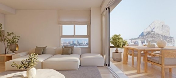 2 chambres appartement à vendre à Calpe, Alicante, Valencian Community, Spain № 365628 24