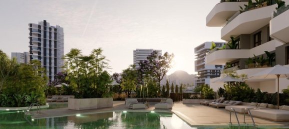 2 chambres appartement à vendre à Calpe, Alicante, Valencian Community, Spain № 365628 10