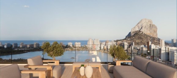 2 chambres appartement à vendre à Calpe, Alicante, Valencian Community, Spain № 365628 7