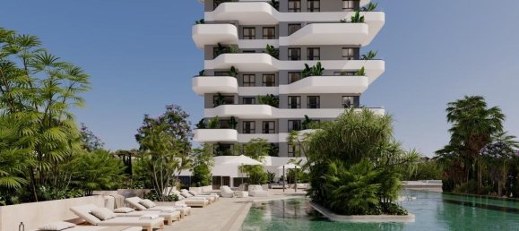 2 chambres appartement à vendre à Calpe, Alicante, Valencian Community, Spain № 365628 30
