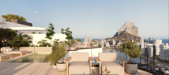 2 chambres appartement à vendre à Calpe, Alicante, Valencian Community, Spain № 365628 6