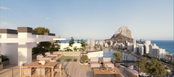 2 chambres appartement à vendre à Calpe, Alicante, Valencian Community, Spain № 365628 8