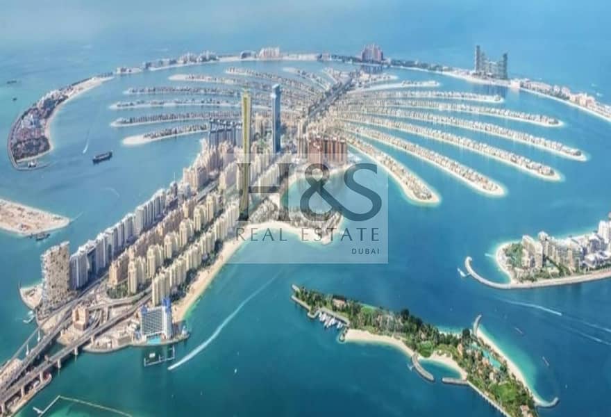 Ático de 3 dormitorios en Palm Jumeirah, UAE No. 103552