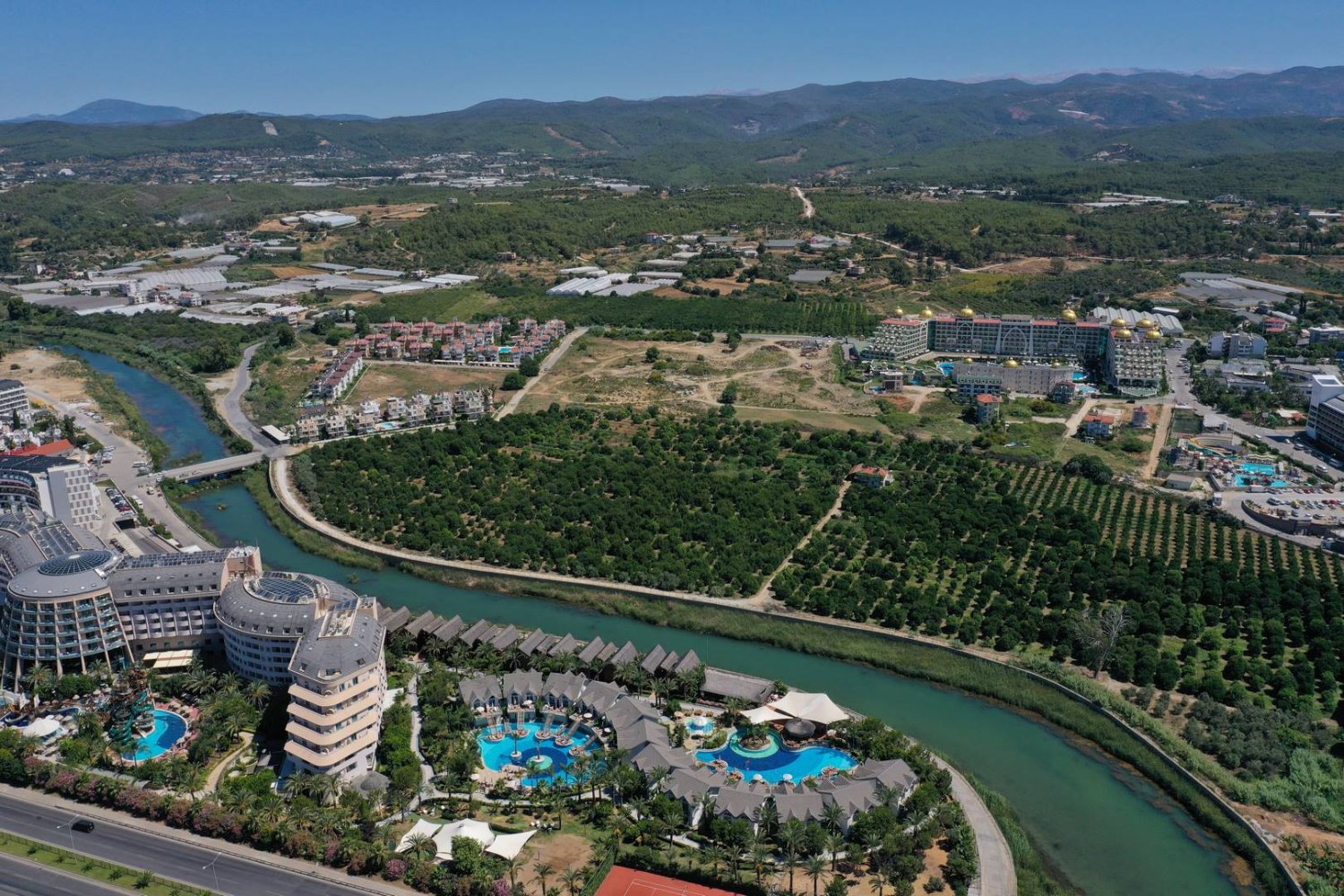 شقة 2+1 في Turkler, Turkey رقم 12980