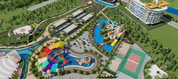 شقة 2+1 في Turkler, Turkey رقم 12980 18