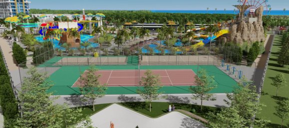 شقة 2+1 في Turkler, Turkey رقم 12980 29