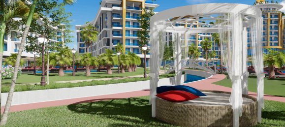 شقة 2+1 في Turkler, Turkey رقم 12980 27