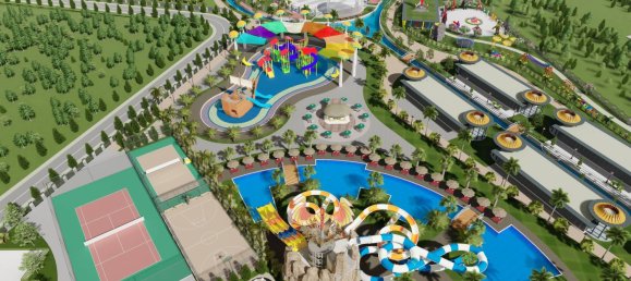 شقة 2+1 في Turkler, Turkey رقم 12980 19