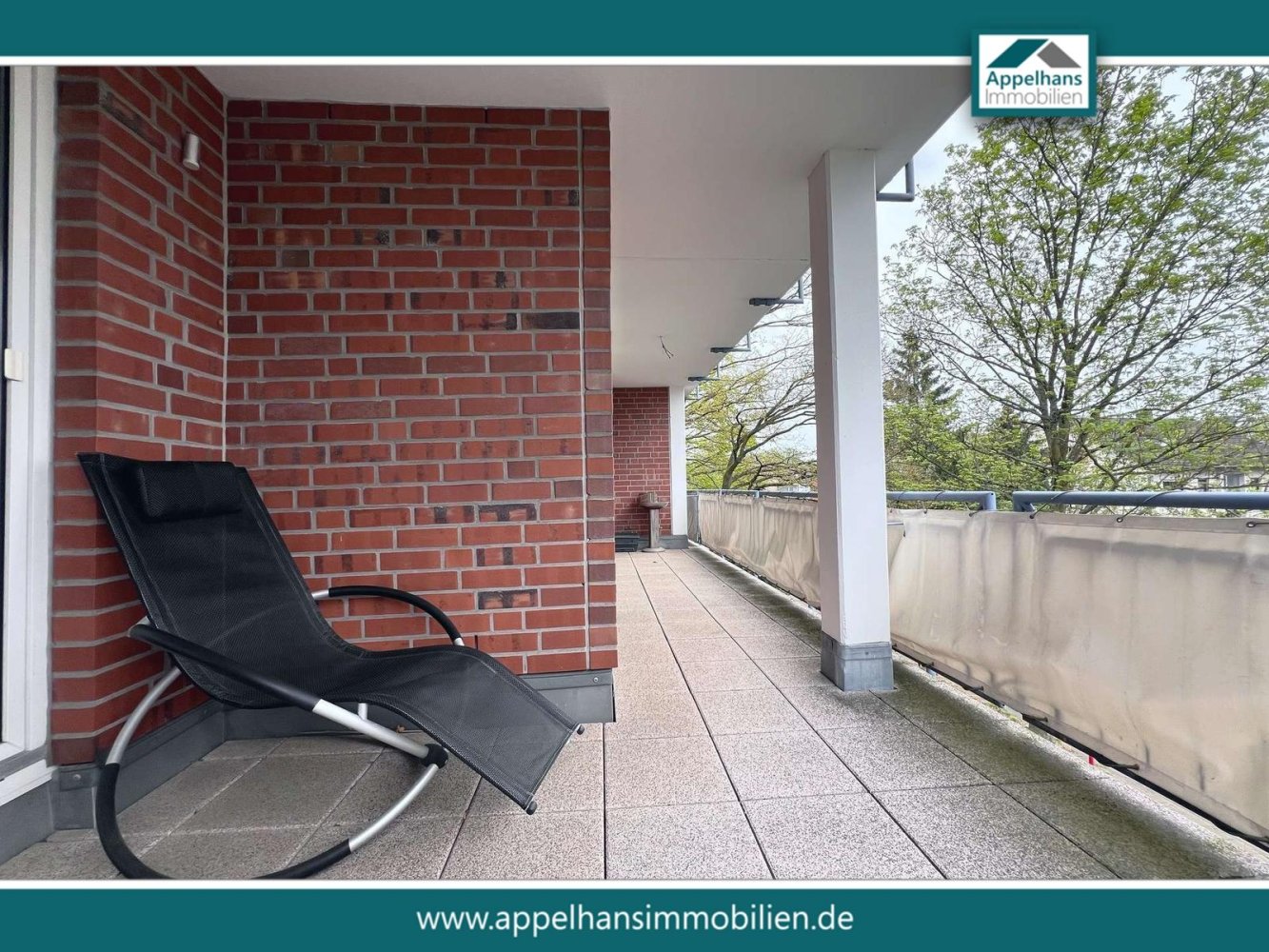 1 Schlafzimmer Wohnung in Osnabrück, Germany, Nr. 244903