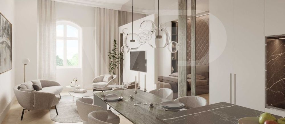 1 chambre Appartement à Leopoldstadt, Austria No. 32651