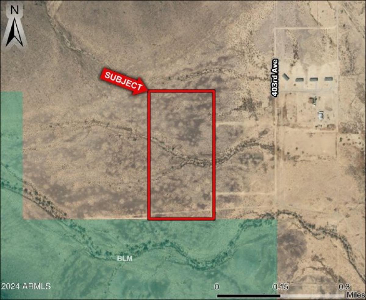  Land in Tonopah, USA No. 503141