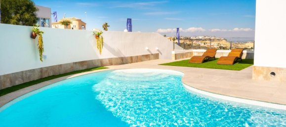 3 غرف نوم منزل في Rojales, Spain رقم 33184 3