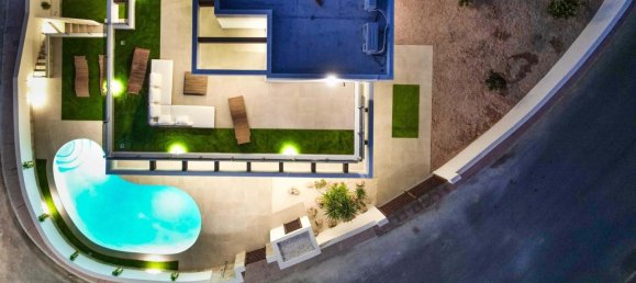 3 غرف نوم منزل في Rojales, Spain رقم 33184 21