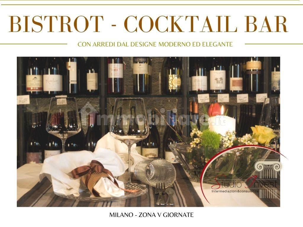 1 room Commercial property in Milan, Italy No. 249369