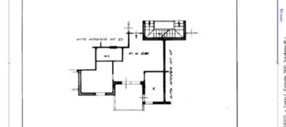 3 rooms Apartment in Anzio, Italy No. 202027 11