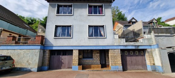 2 bedrooms House in Marly-la-Ville, France No. 146378 2