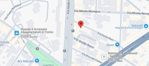 3 rooms Apartment in Turin, Italy No. 47210 10