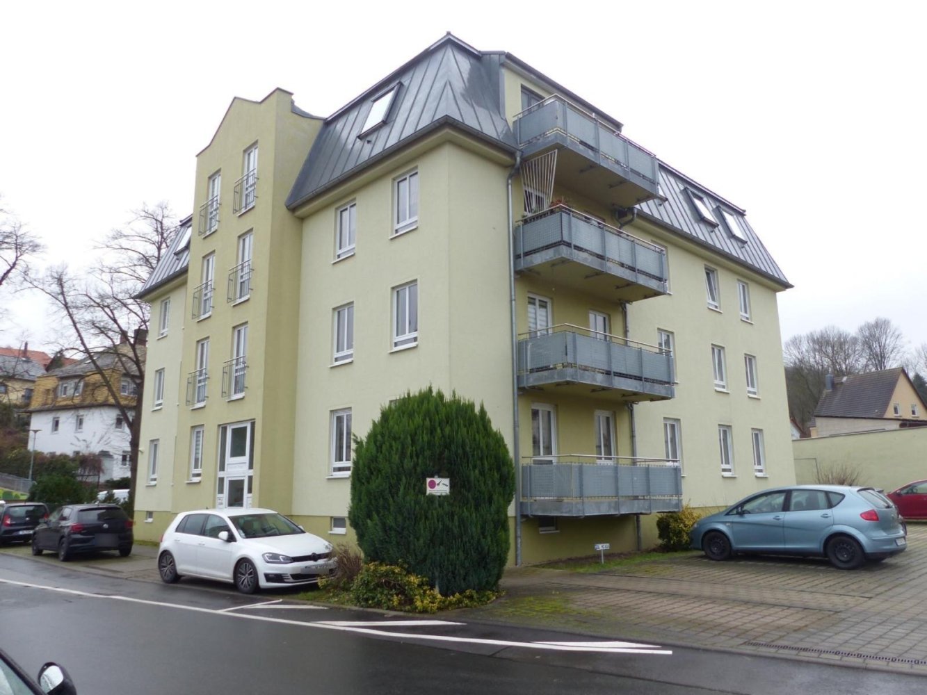 1 chambre Appartement à Mittelsachsen, Germany No. 160338